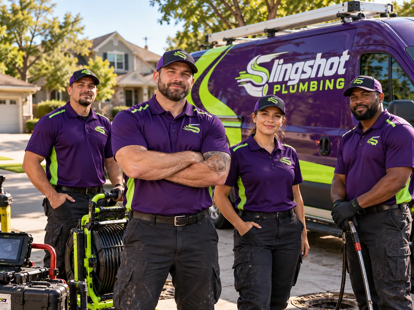 Drain Cleaning in Alexander, IL near me